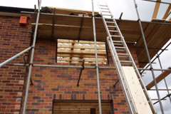 Bay Horse multiple storey extension quotes