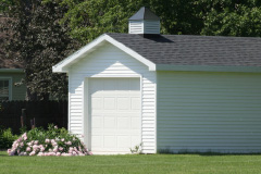 Bay Horse outbuilding construction costs